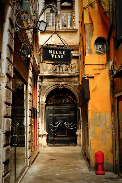 Millevini Wine Shop Venezia 