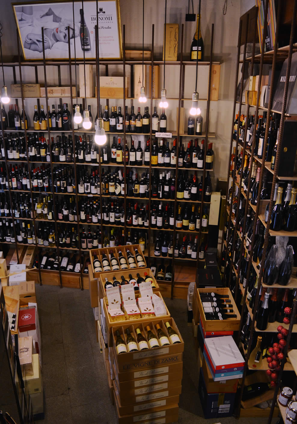 Millevini Enoteca Venezia Wine Shop