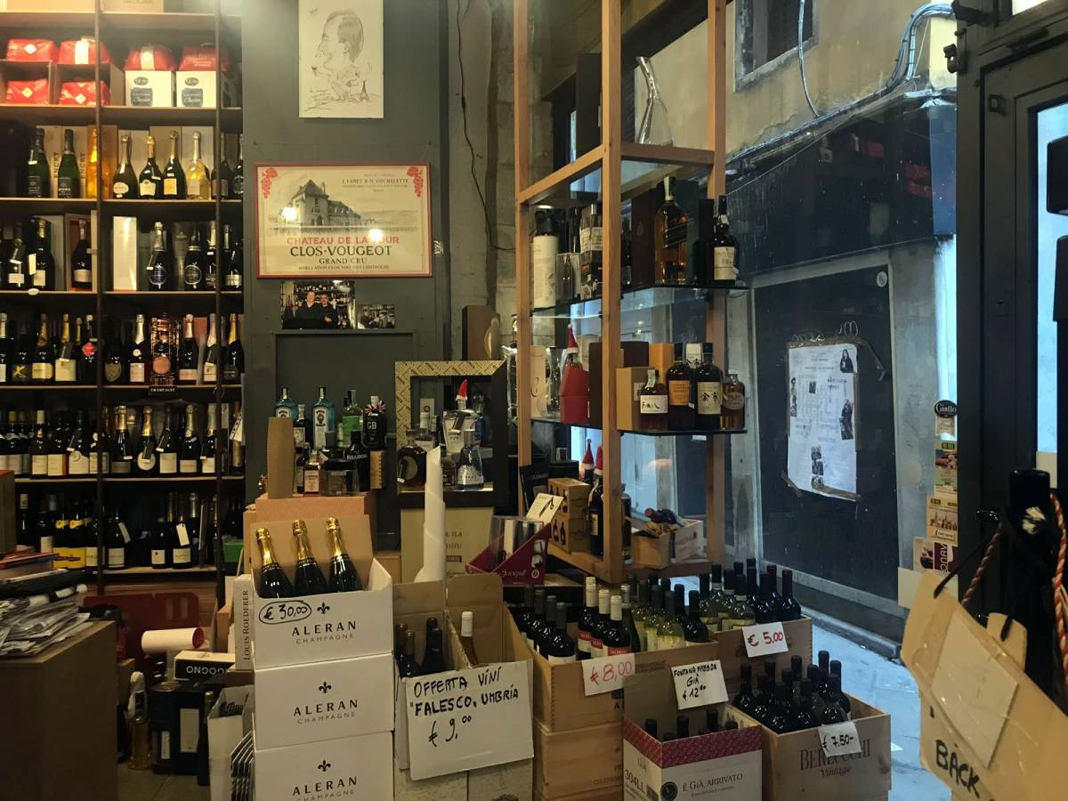 Millevini Enoteca Venezia Wine Shop